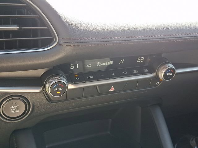 Used 2025 MAZDA MAZDA3 s FWD image 17
