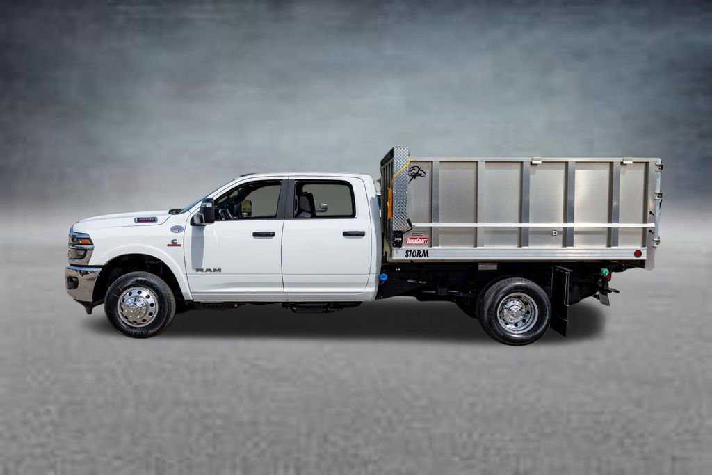 New 2026 RAM 3500 Tradesman AWD/4WD image 8