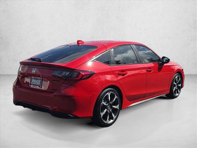 Certified 2026 Honda Civic Sport Touring image 5