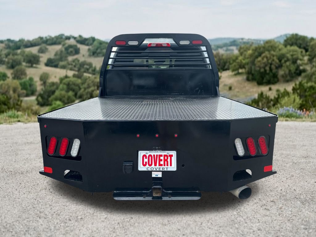 Used 2018 Chevrolet Silverado 2500 LTZ w/ Duramax Plus Package AWD/4WD image 9