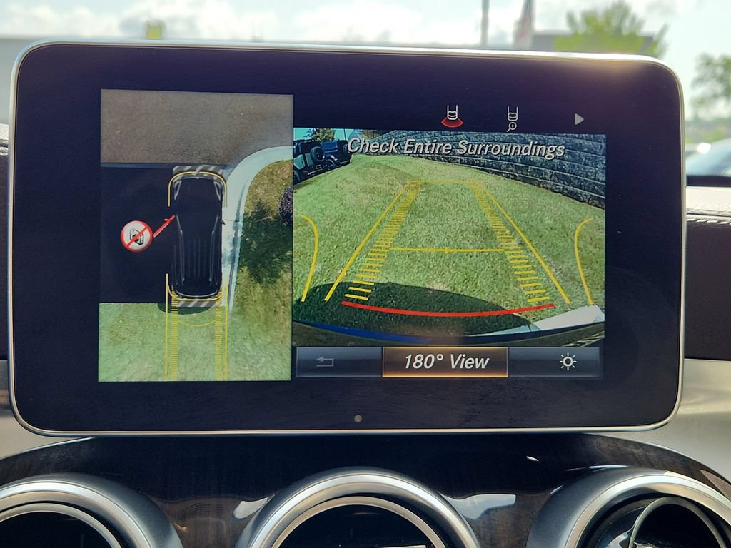 Used 2017 Mercedes-Benz GLC 300 4MATIC image 23
