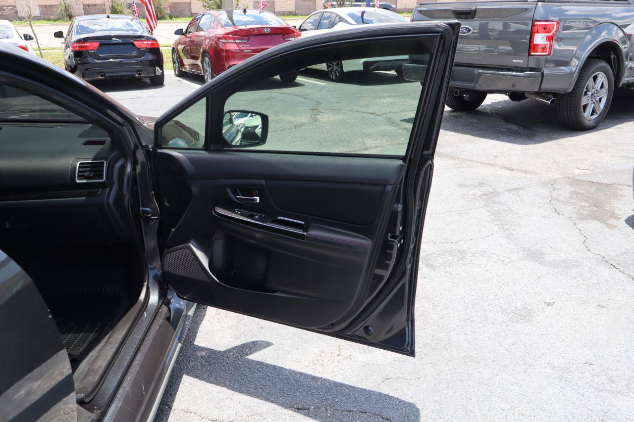 Used 2019 Subaru WRX Premium AWD/4WD image 14
