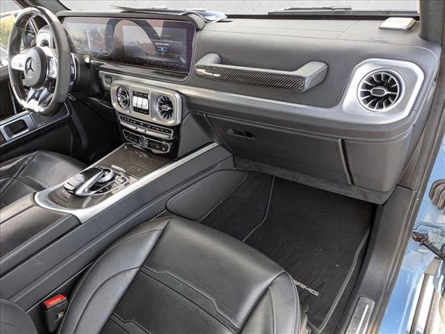 Certified 2023 Mercedes-Benz G 63 AMG AMG G 63 image 22