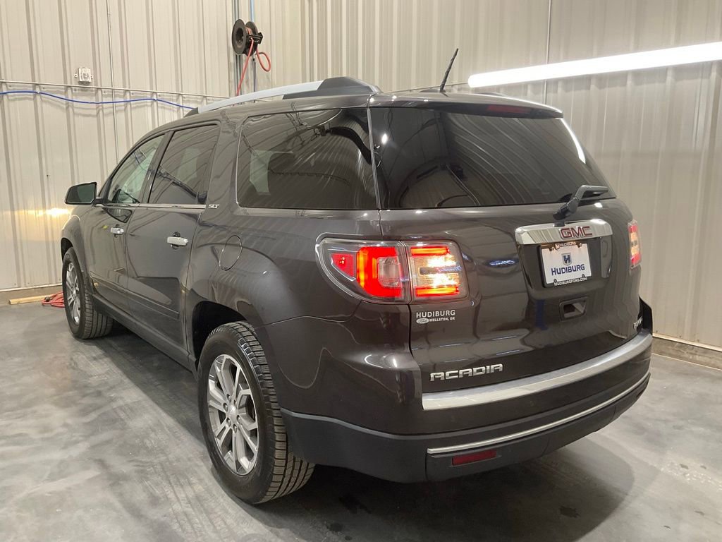 Used 2016 GMC Acadia SLT AWD/4WD image 24