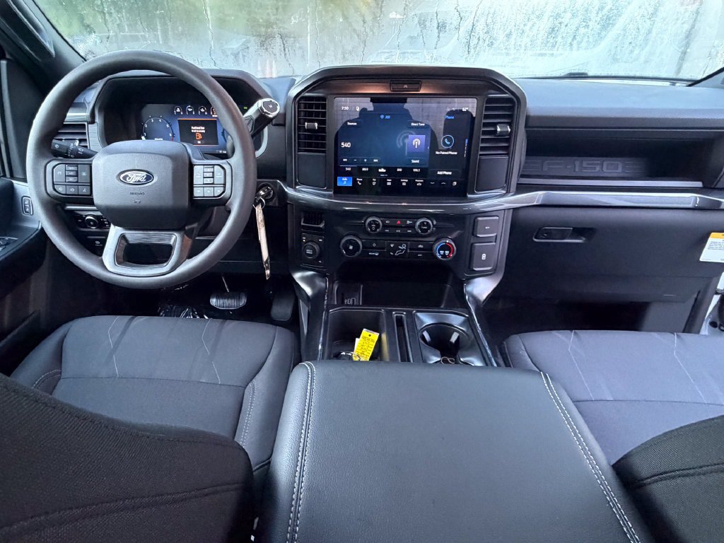 New 2026 Ford F150 STX w/ Equipment Group 200A AWD/4WD image 9