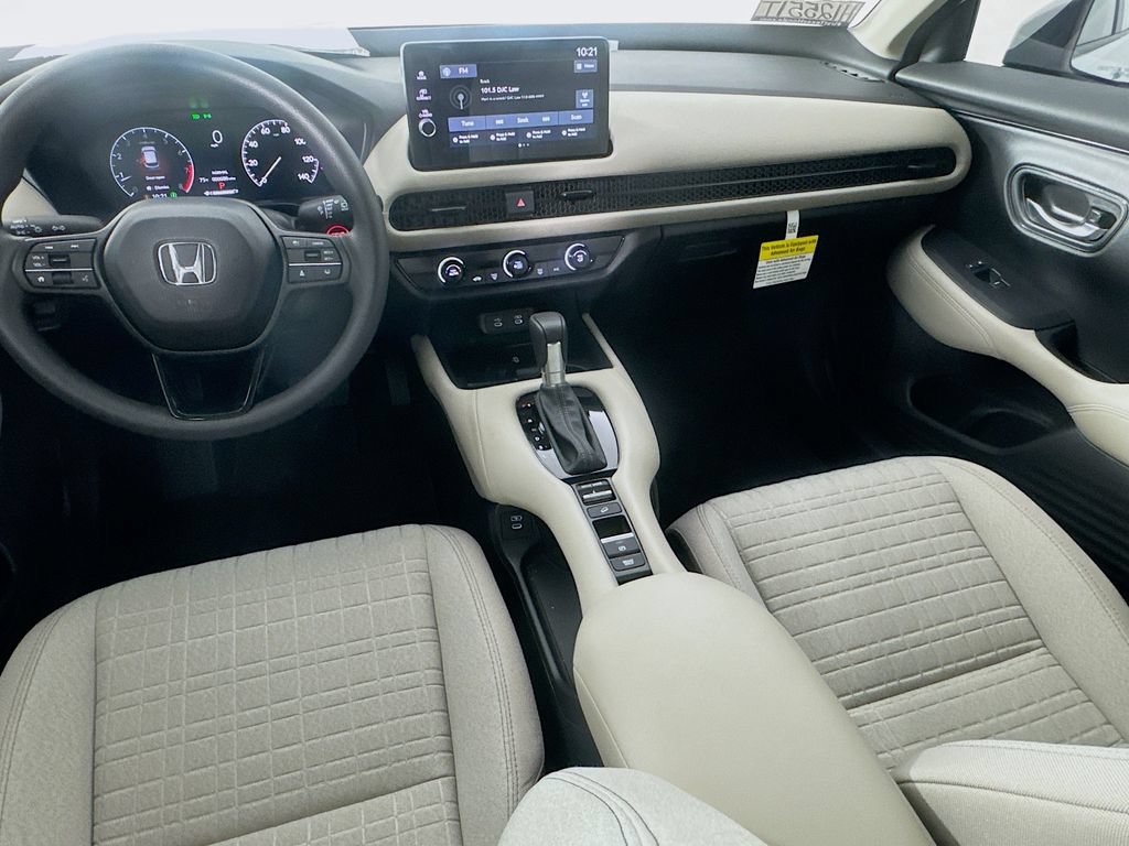 New 2027 Honda HR-V LX image 30