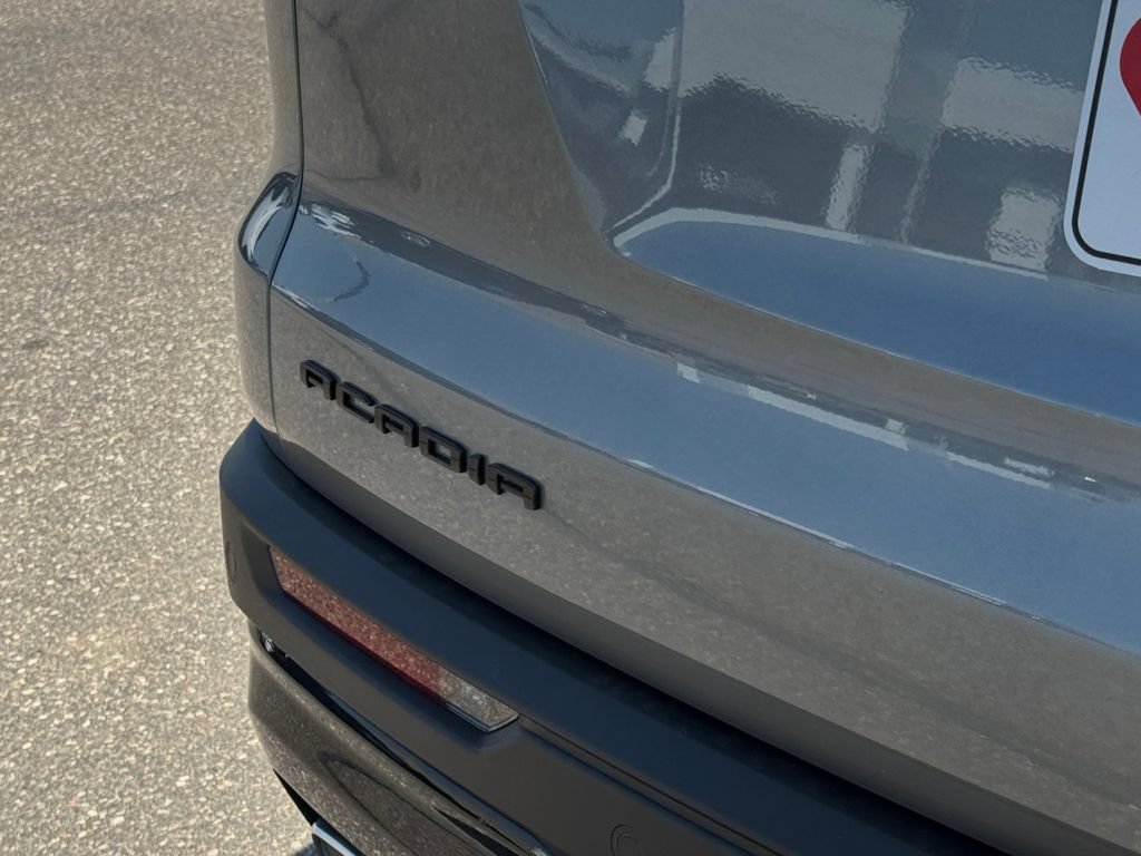 New 2026 GMC Acadia Elevation w/ Black Edition FWD image 22