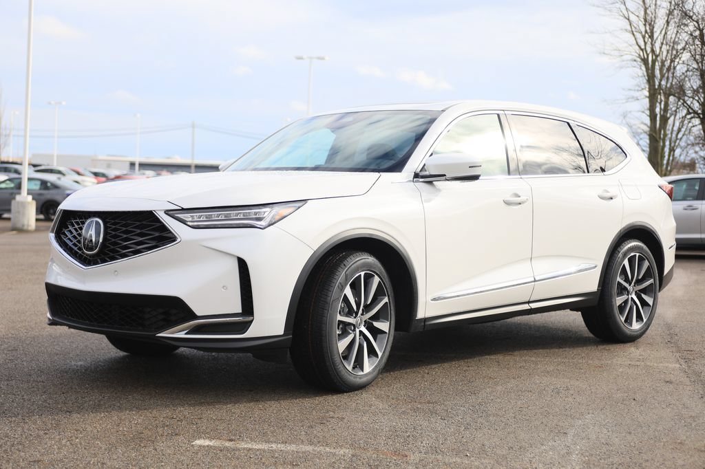 New 2026 Acura MDX w/ Technology Package FWD image 3