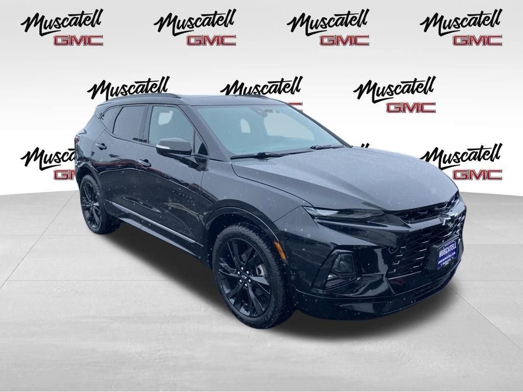 Used 2019 Chevrolet Blazer RS image 3