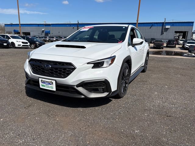 Used 2022 Subaru WRX Limited image 4