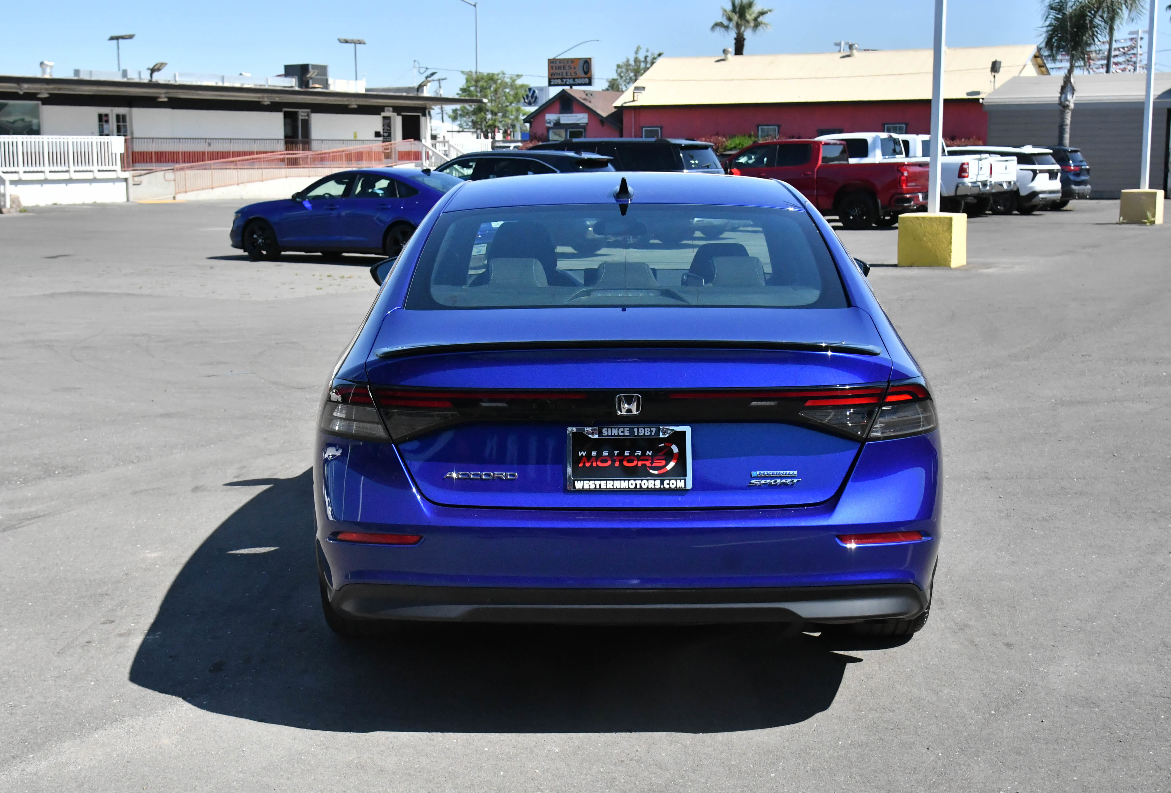 Used 2023 Honda Accord Sport image 7