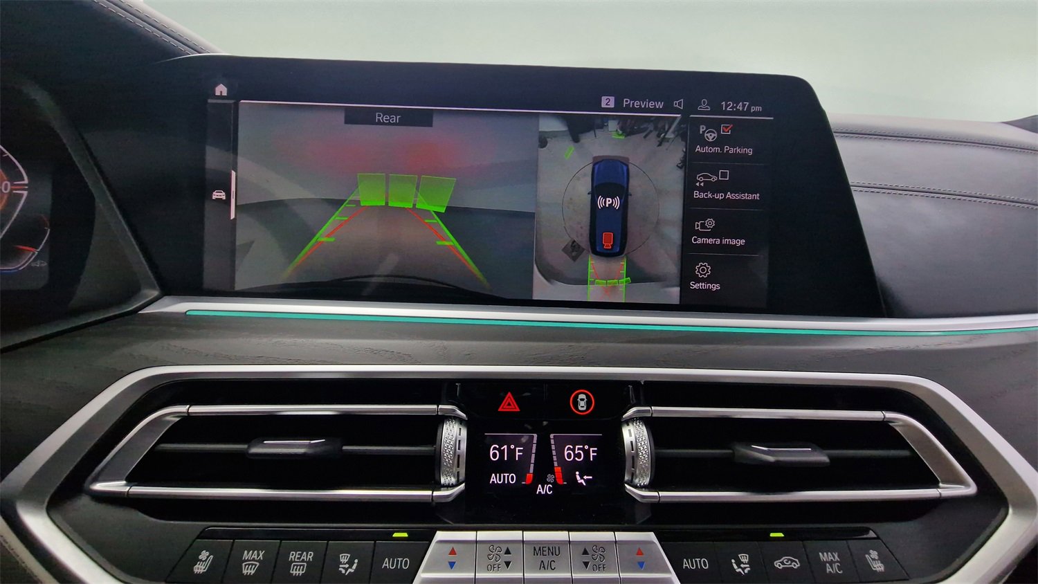 Used 2022 BMW X7 xDrive40i w/ Executive Package image 18