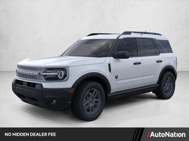 New 2026 Ford Bronco Sport Big Bend w/ Convenience Package
