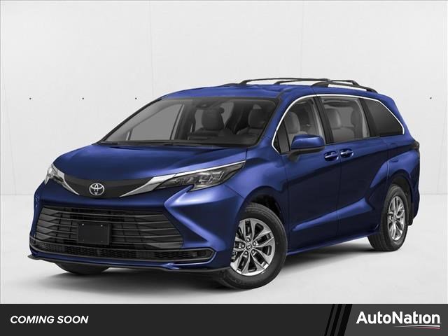 New 2026 Toyota Sienna LE FWD image 1