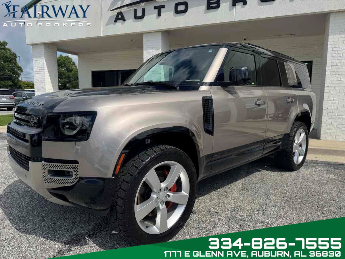 Used 2023 Land Rover Defender 130 X image 2