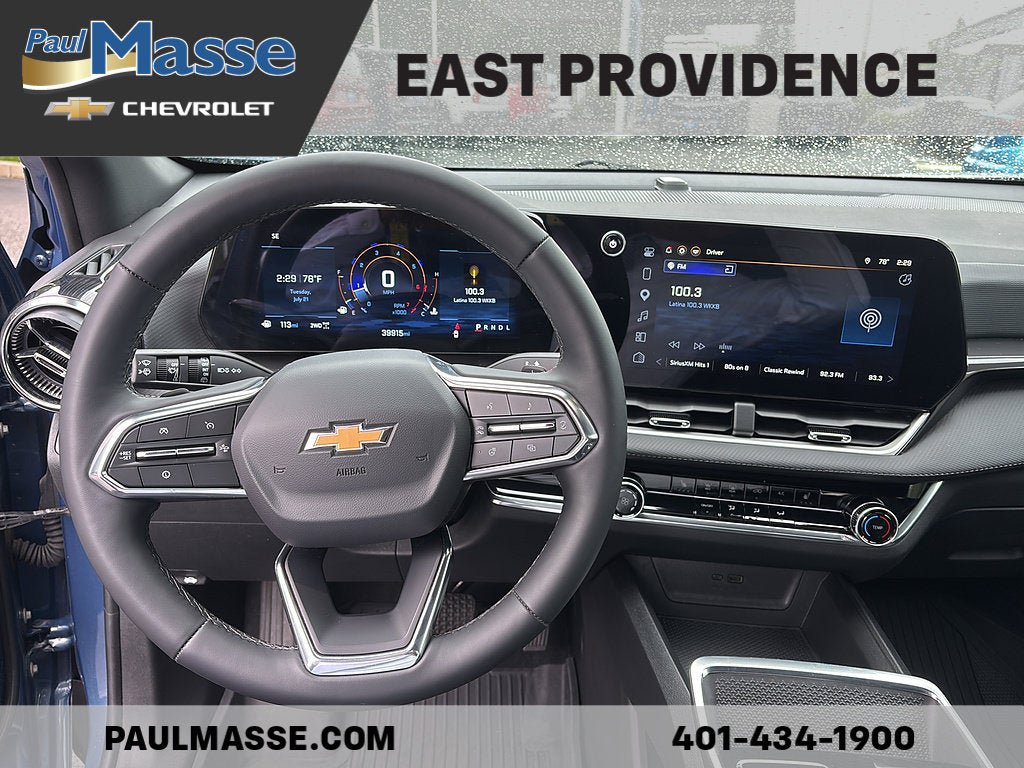 Certified 2025 Chevrolet Equinox LT AWD/4WD image 12
