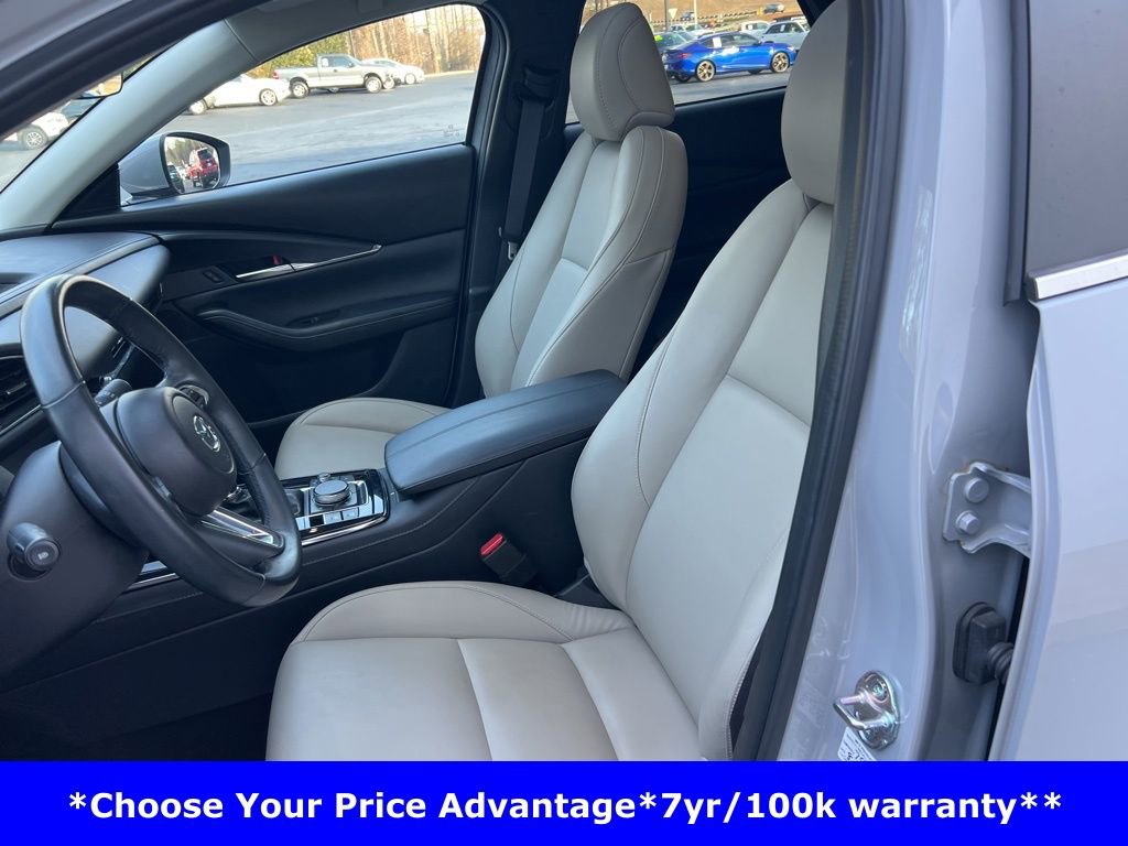 Used 2025 MAZDA CX-30 AWD 2.5 S w/ Preferred Package image 33