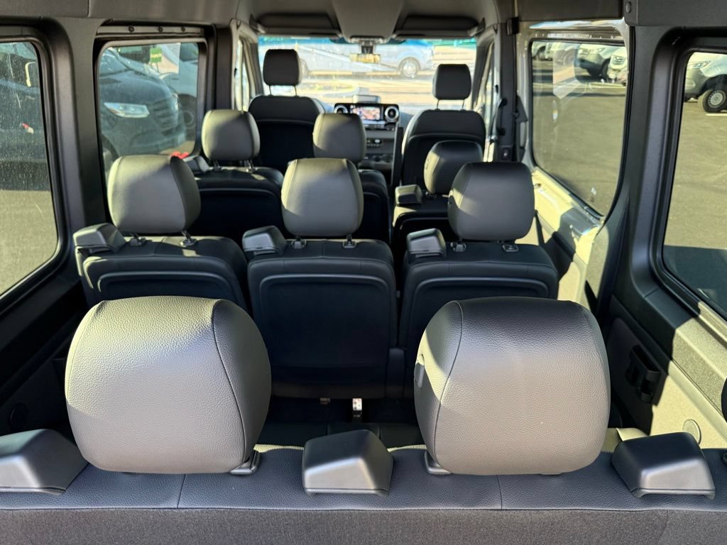 New 2025 Mercedes-Benz Sprinter 2500 image 10