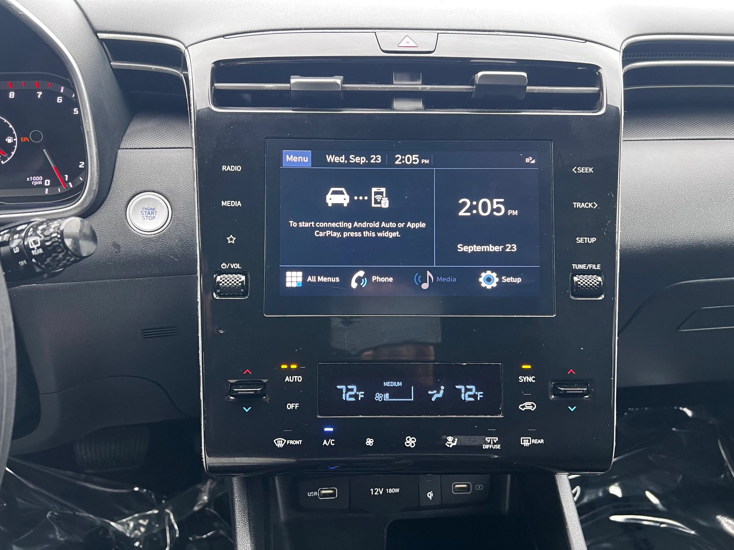 Used 2024 Hyundai Tucson SEL FWD image 20