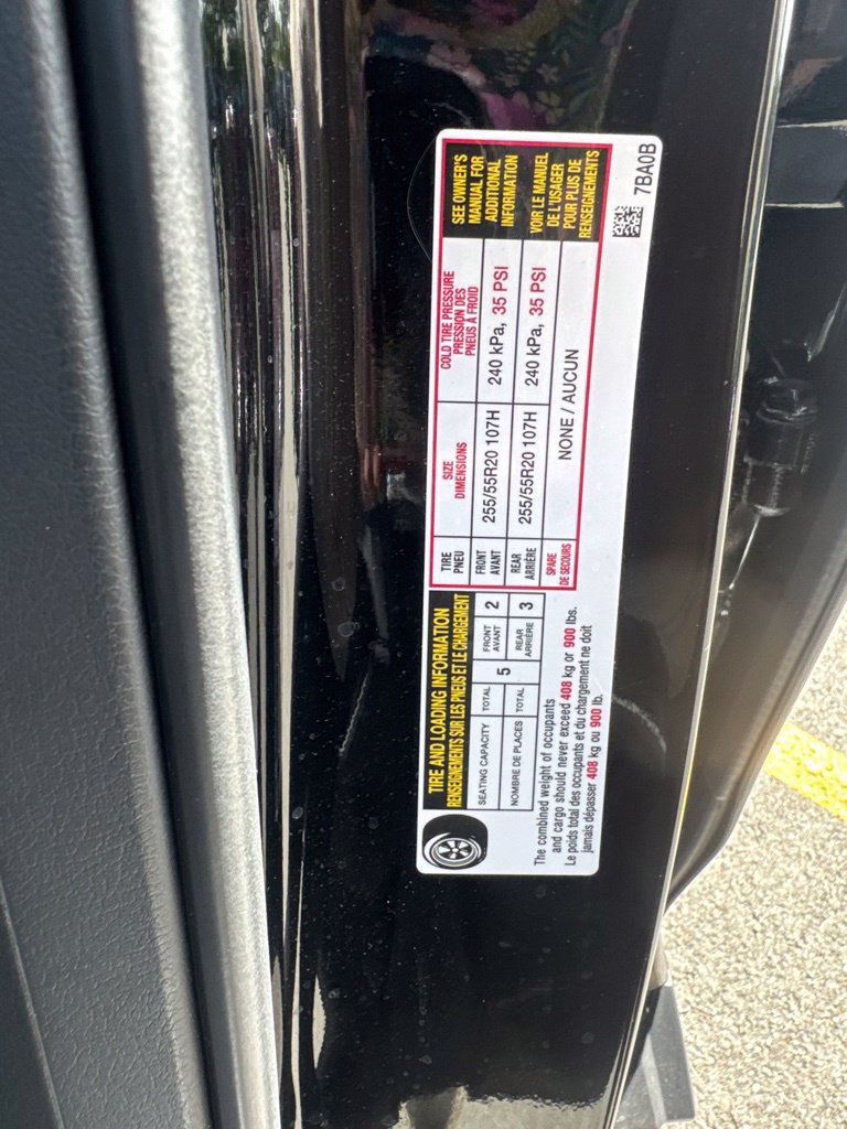 Used 2025 Nissan Murano SV w/ Cargo Package AWD/4WD image 24