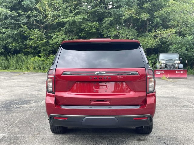 Certified 2021 Chevrolet Tahoe Z71 AWD/4WD image 4