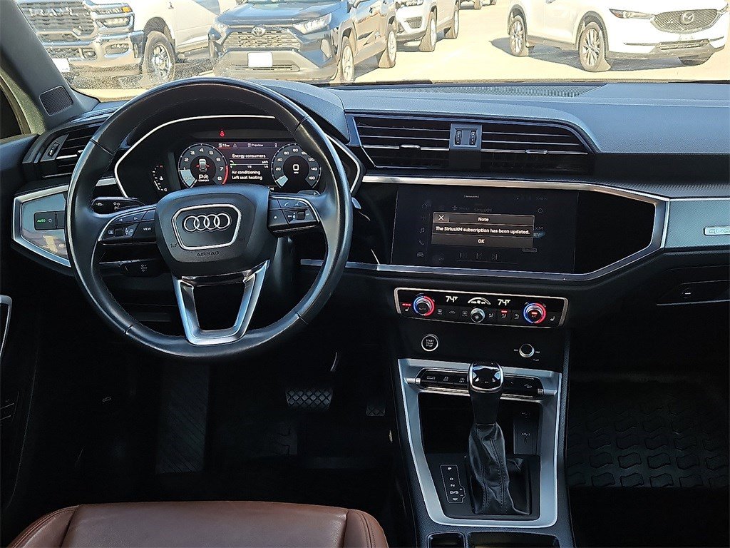 Used 2022 Audi Q3 2.0T Premium w/ Convenience Package image 18