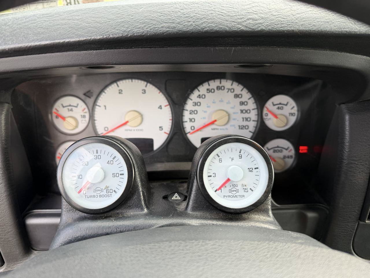 Used 2005 Dodge Ram 3500 Truck SLT w/ Protection Group AWD/4WD image 28