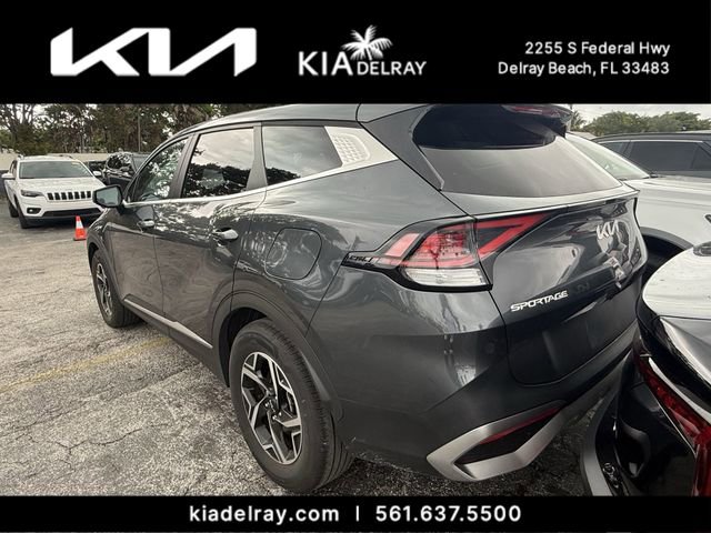 Used 2023 Kia Sportage LX image 8
