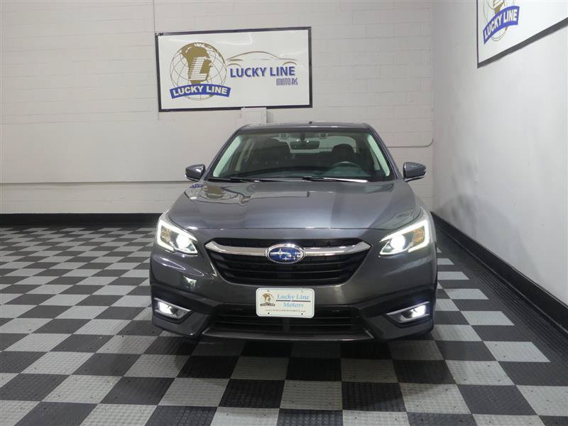 Used 2020 Subaru Legacy Limited AWD/4WD image 2