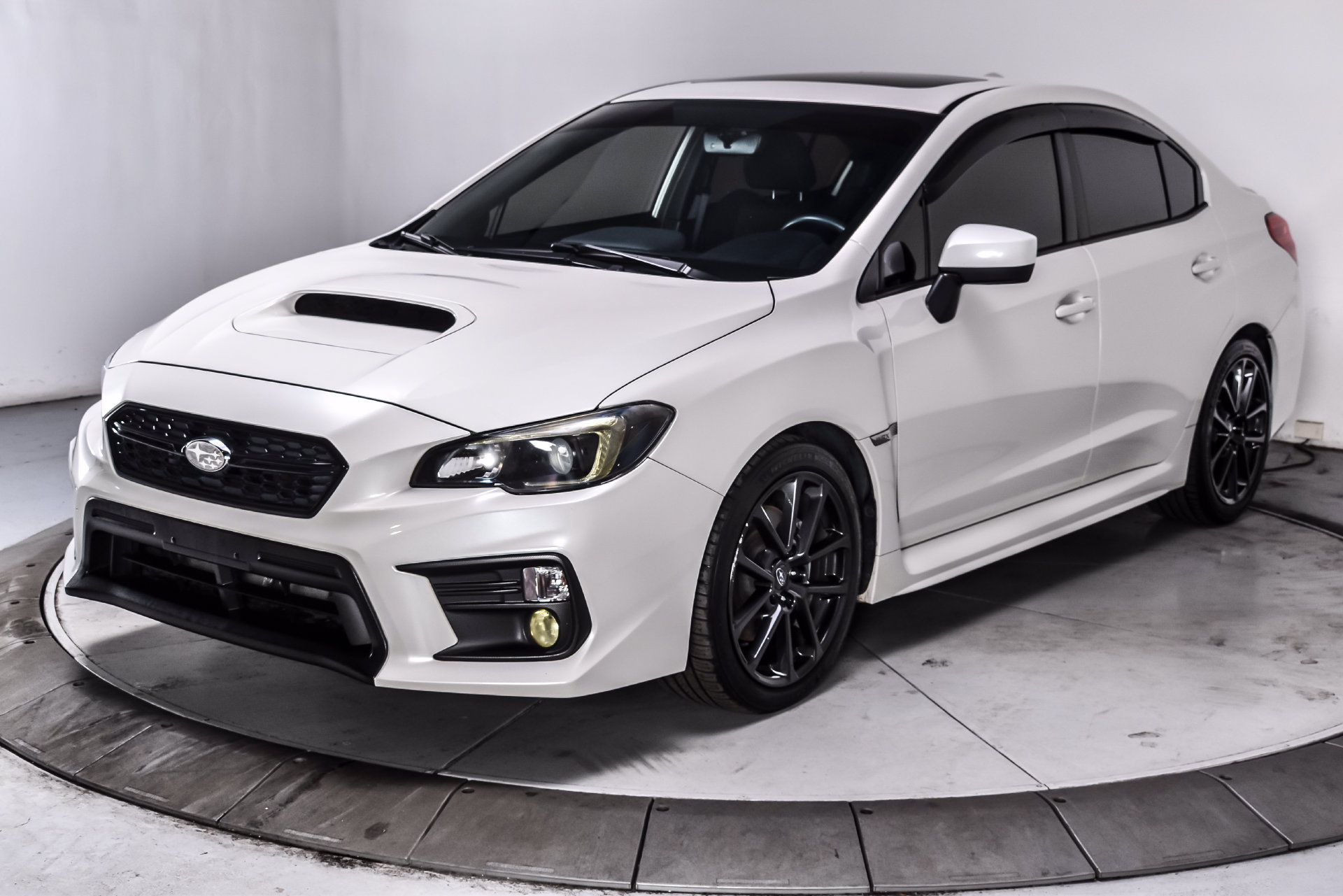 Used 2021 Subaru WRX Premium AWD/4WD image 3