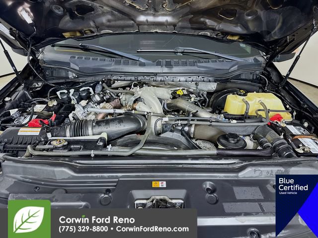 Used 2020 Ford F250 Limited w/ FX4 Off-Road Package image 35