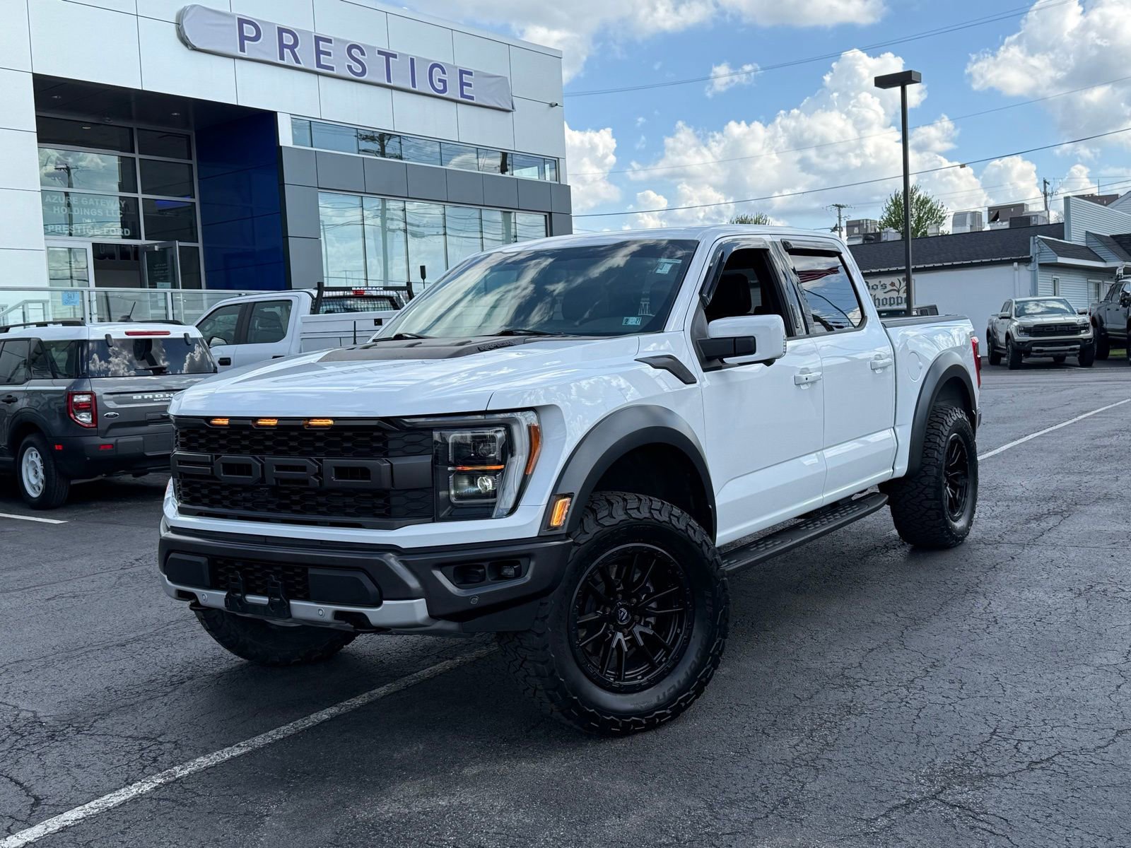 Used 2023 Ford F150 Raptor AWD/4WD image 1