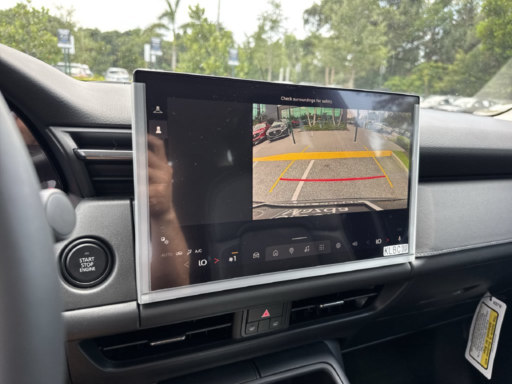 New 2026 MAZDA CX-5 Select AWD/4WD image 50