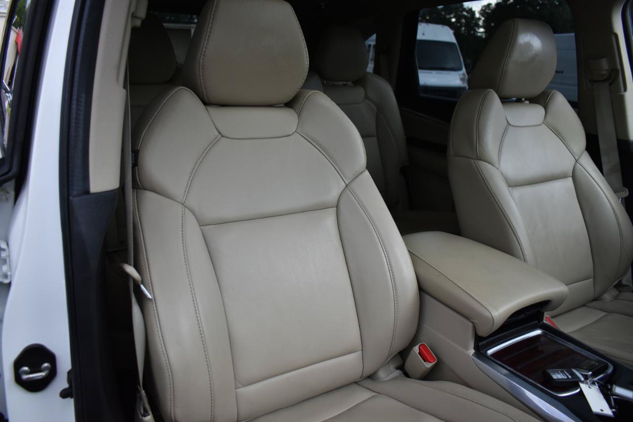 Used 2015 Acura MDX w/ Technology Package FWD image 34