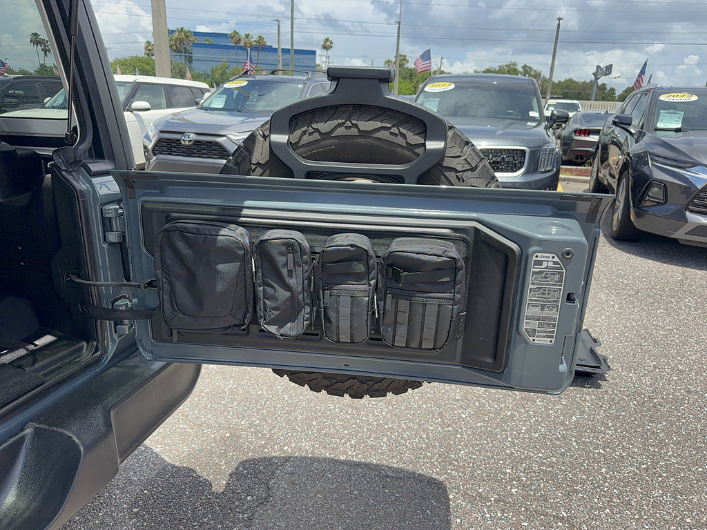 Used 2024 Jeep Wrangler Unlimited Sport AWD/4WD image 9