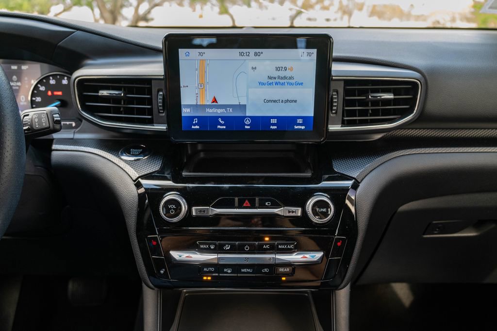 Used 2023 Ford Explorer ST-Line w/ Class IV Trailer Tow Package image 21