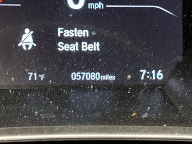 Used 2019 Honda CR-V EX-L image 9