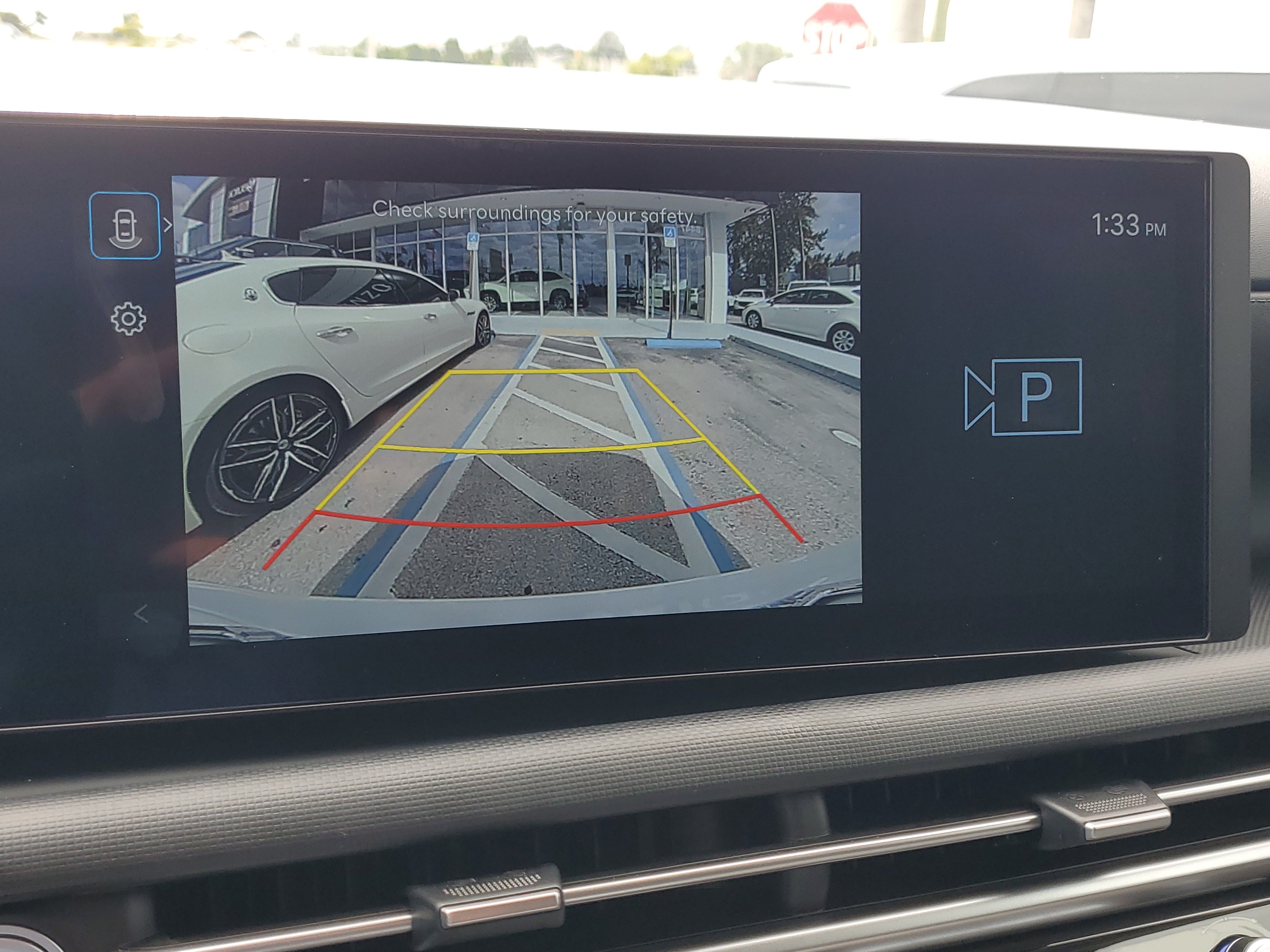 Used 2025 Hyundai Tucson SEL FWD image 10