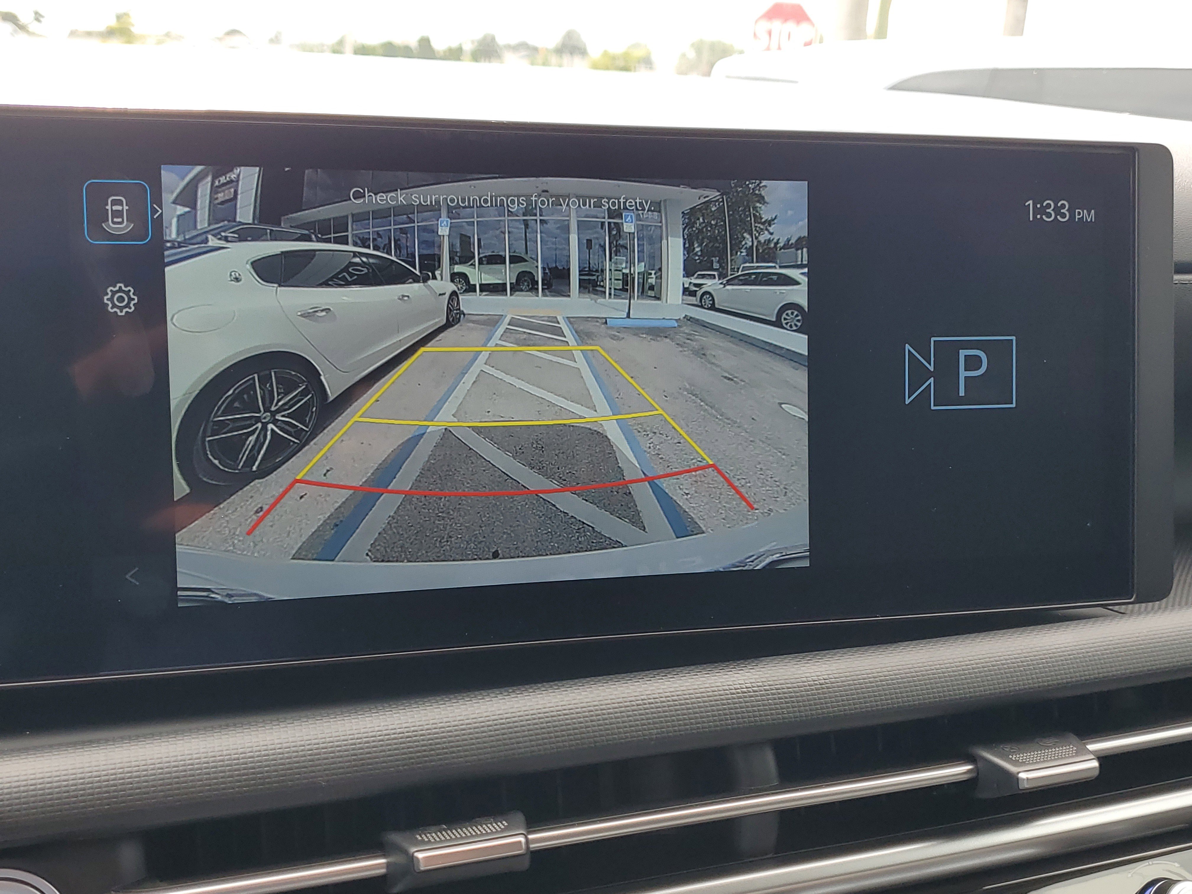 Used 2025 Hyundai Tucson SEL image 10