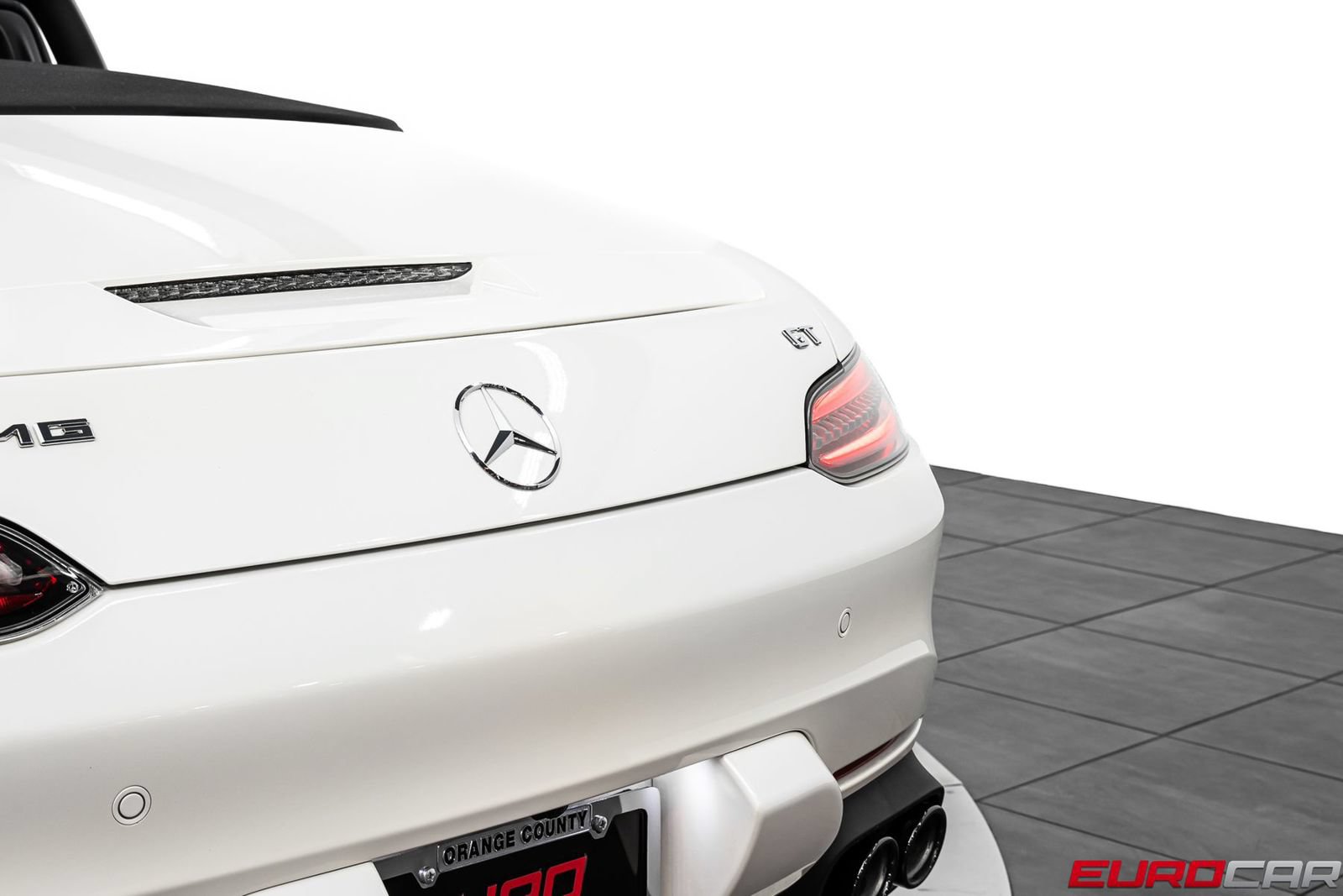 Used 2021 Mercedes-Benz AMG GT Roadster image 22
