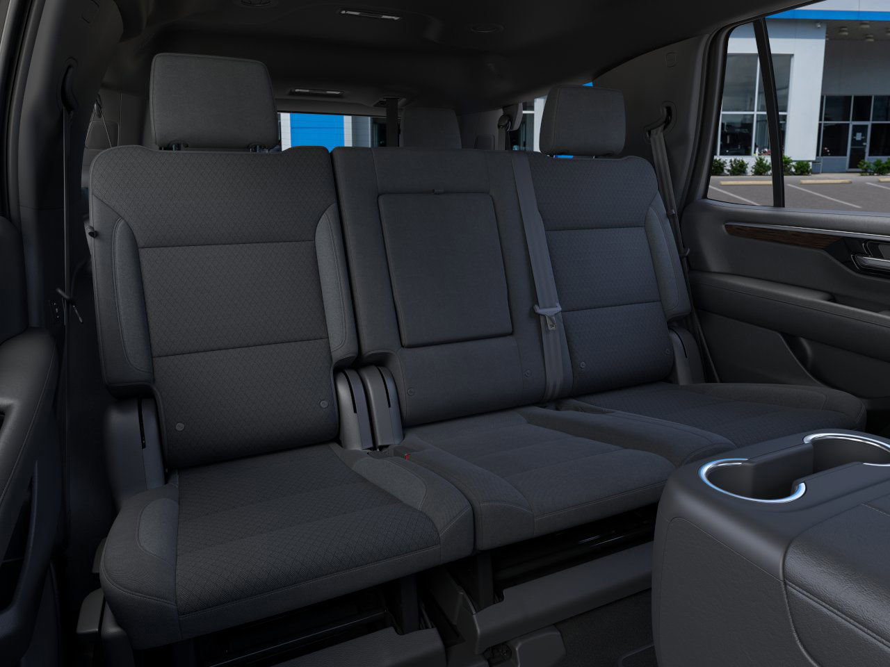 New 2026 Chevrolet Tahoe LS w/ Max Trailering Package RWD image 17