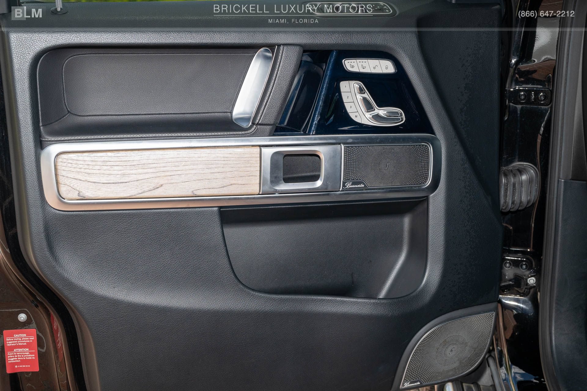 Used 2021 Mercedes-Benz G 550 w/ AMG Line image 17