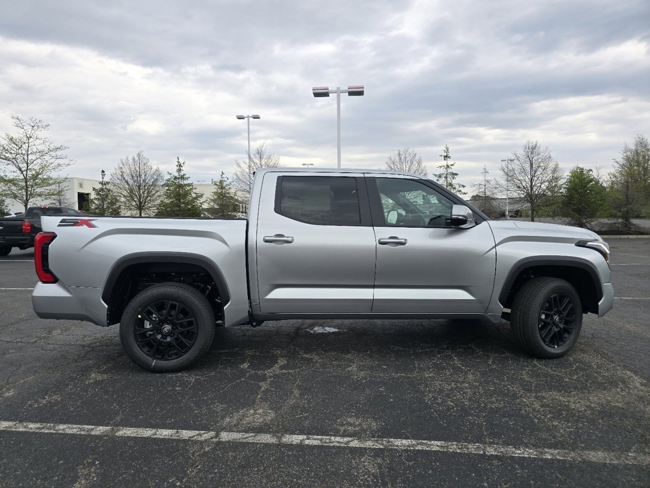 New 2026 Toyota Tundra SR5 image 16