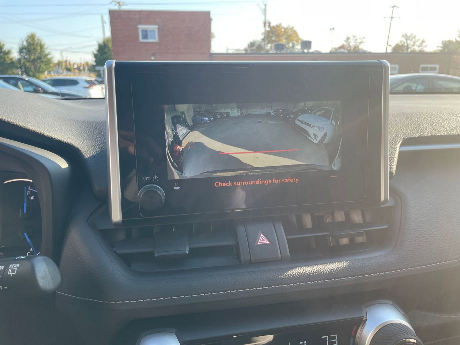 Used 2025 Toyota RAV4 LE image 17