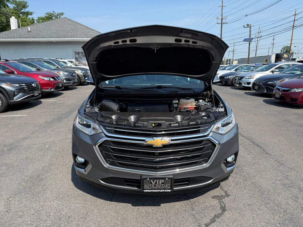 Used 2019 Chevrolet Traverse Premier AWD/4WD image 37