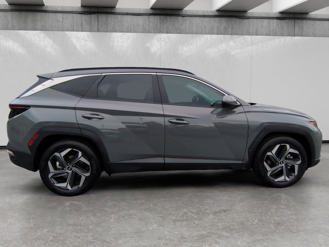 Used 2024 Hyundai Tucson SEL w/ Convenience Package FWD image 8