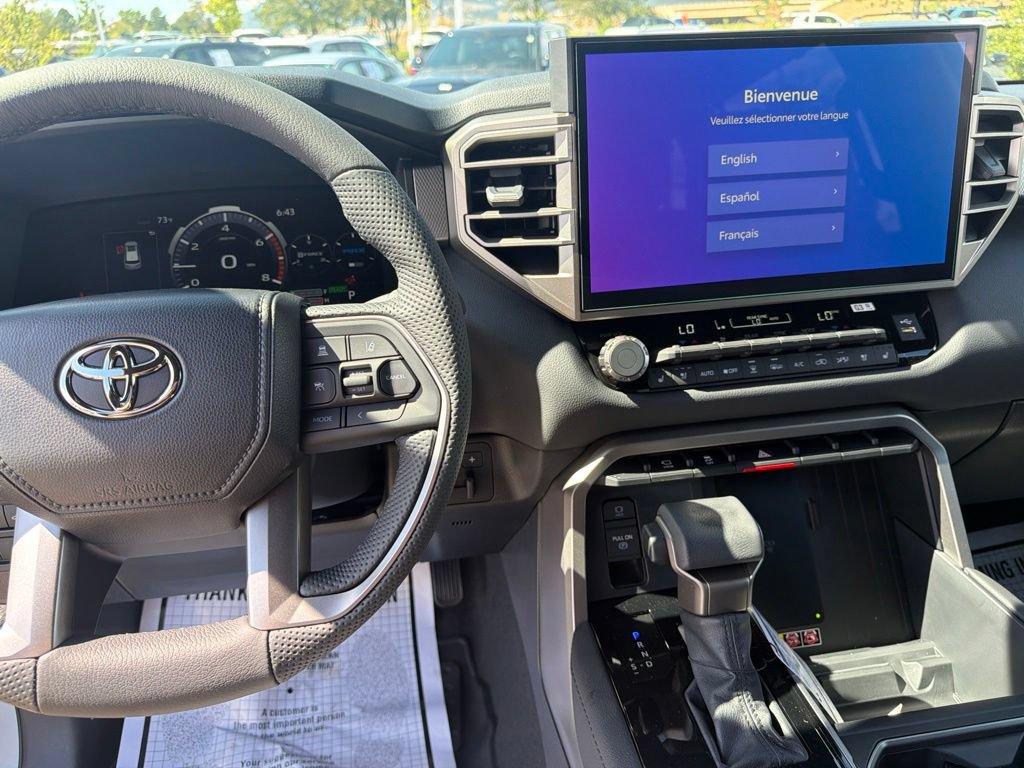 New 2026 Toyota Sequoia Limited AWD/4WD image 27