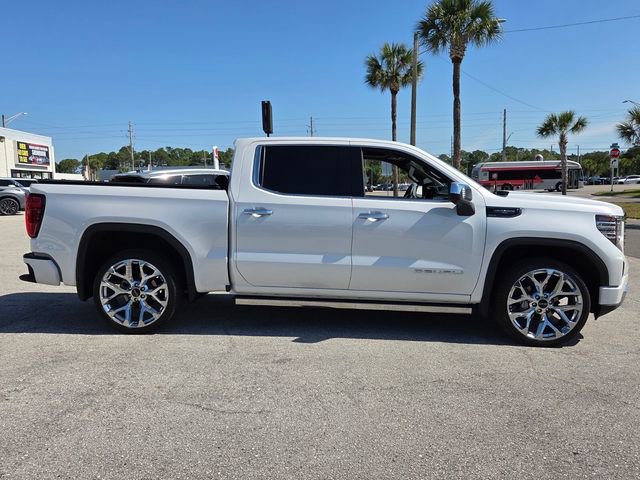 Used 2024 GMC Sierra 1500 Denali Ultimate AWD/4WD image 8