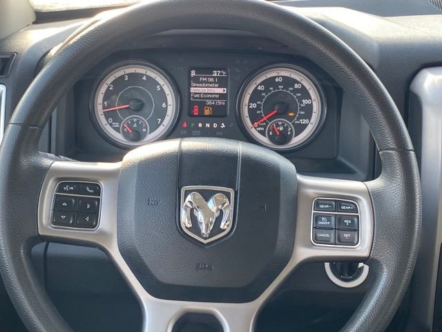 Used 2023 RAM 1500 Classic SLT image 8