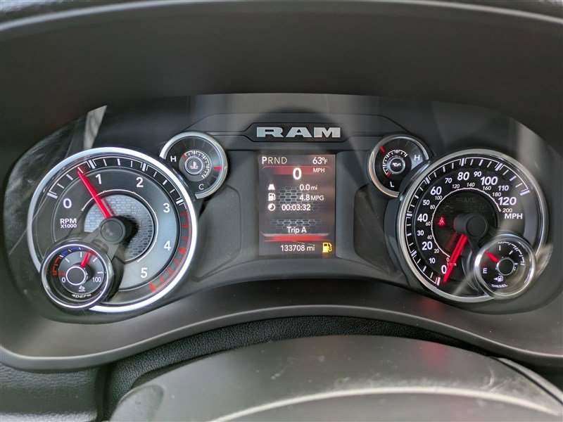 Used 2023 RAM 2500 Tradesman image 27